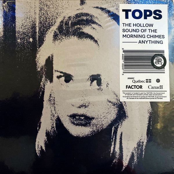ANYTHING B/W THE HOLLOW SOUND OF THE MORNING CHIMES
