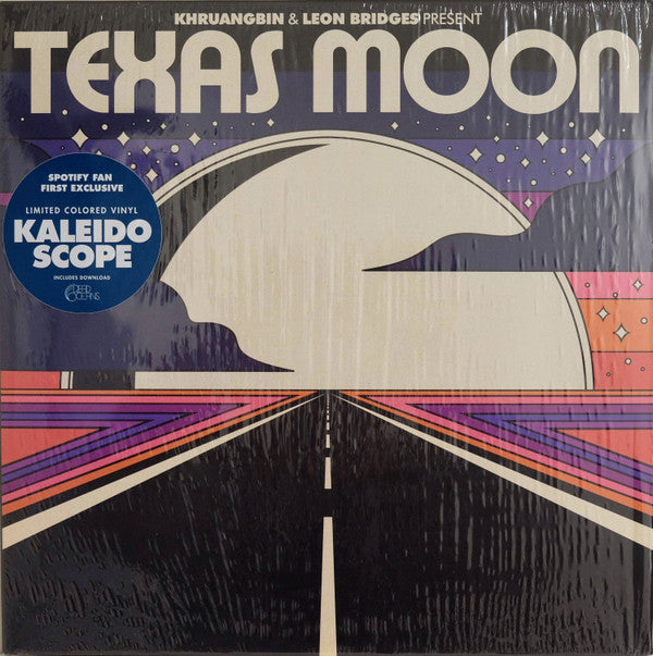 Texas Moon