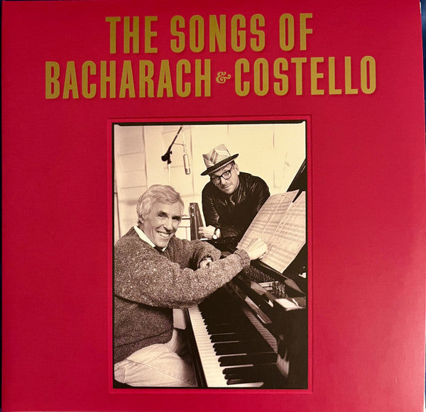 The Songs Of Bacharach & Costello