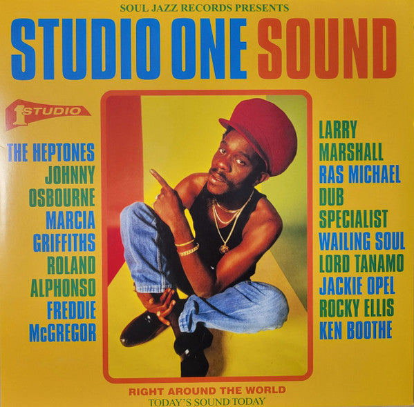 STUDIO ONE SOUND