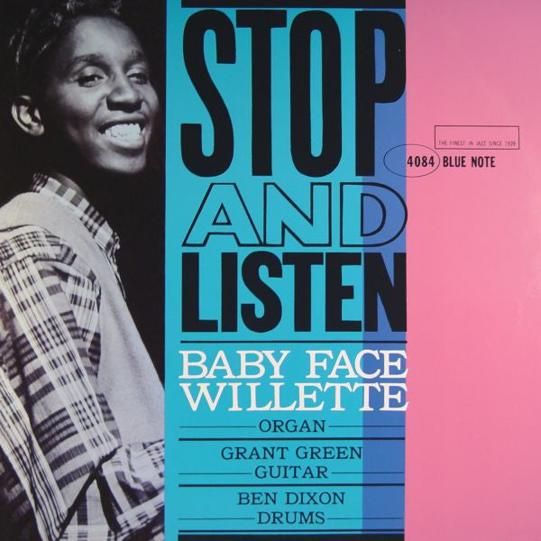 Stop And Listen