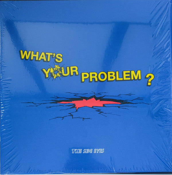 What's Your Problem ?