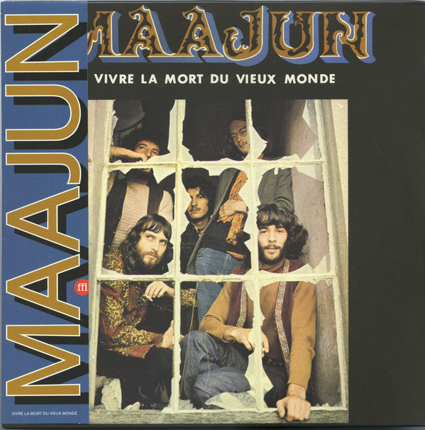 Vivre La Mort Du Vieux Monde