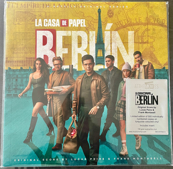 Berlín (Music From The Netflix Original Series)