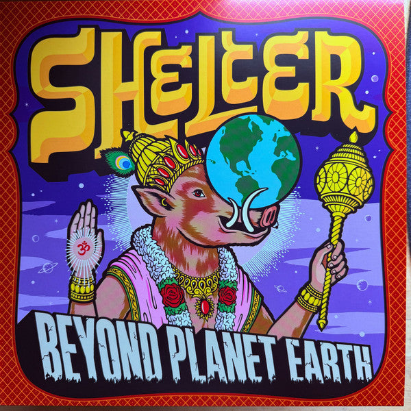 Beyond Planet Earth