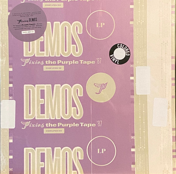 Demos (The Purple Tape '87)
