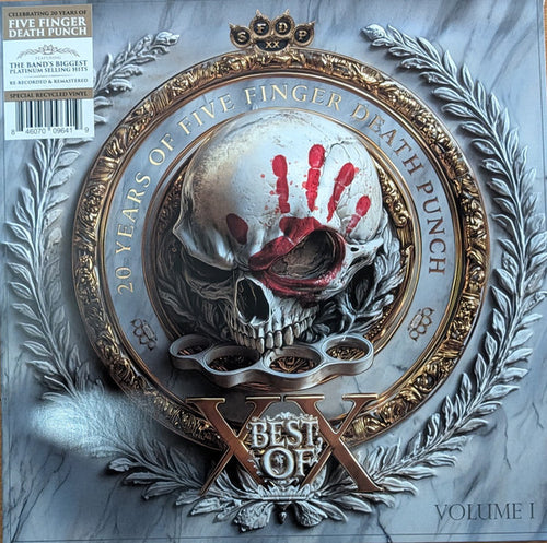 20 Years Of Five Finger Death Punch - Best Of (Volume 1)