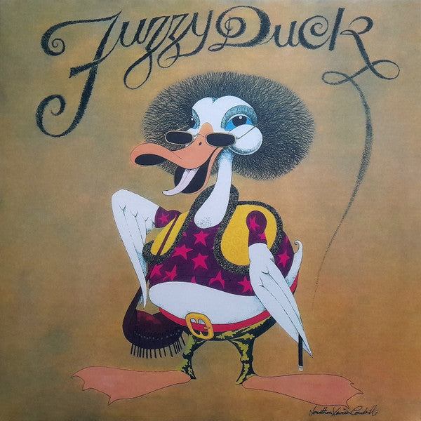 FUZZY DUCK