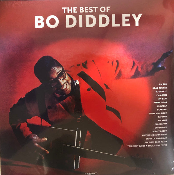 The Best Of Bo Diddley