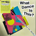 What Dance Is This? - UK Post-Punk Dancefloor 1979 - 1983 Vol. 1