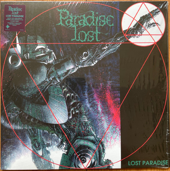 LOST PARADISE