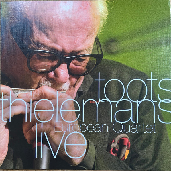 EUROPEAN QUARTET LIVE
