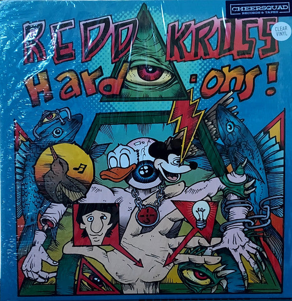 Redd Kross / Hard-Ons