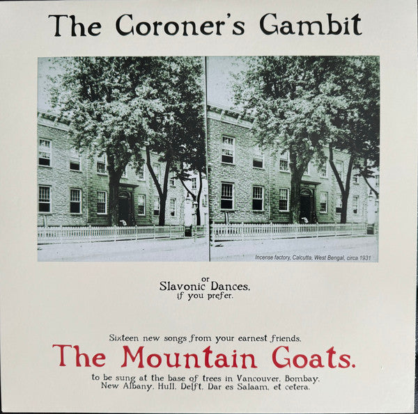 The Coroner's Gambit