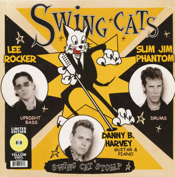 Swing Cat Stomp