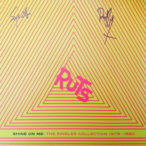 Shine On Me: The Singles Collection 1979 - 1980