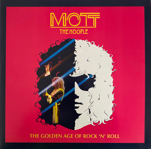 The Golden Age Of Rock 'N' Roll