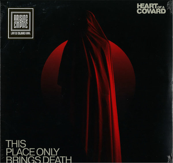 THIS PLACE ONLY BRINGS DEATH