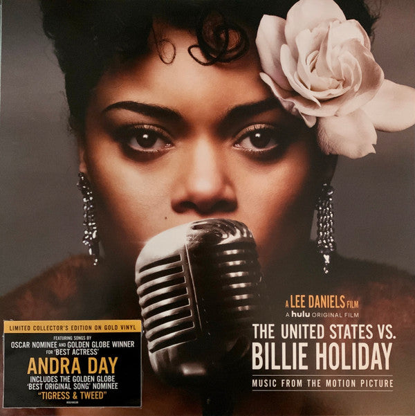 The United States Vs. Billie Holiday: Music From The Motion Picture