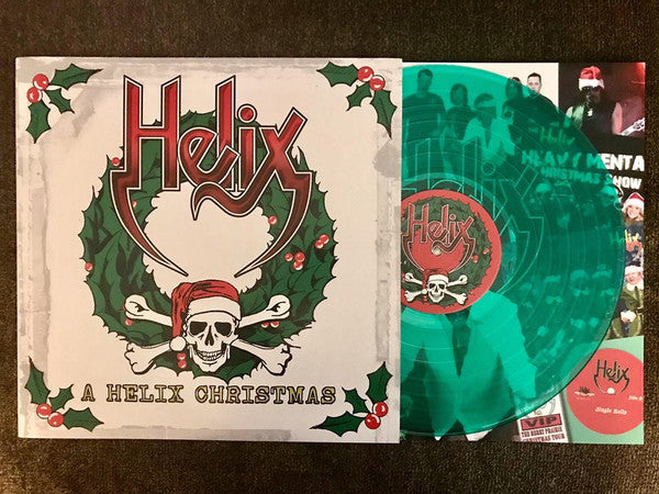 A Helix Christmas