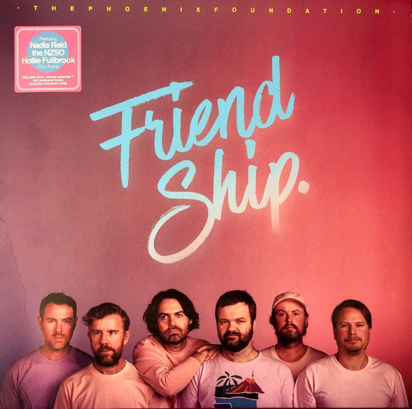 FRIEND SHIP