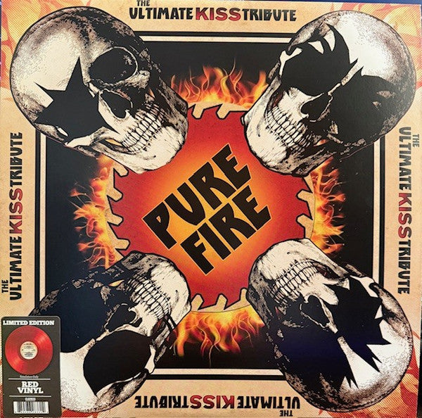 Pure Fire - The Ultimate Kiss Tribute