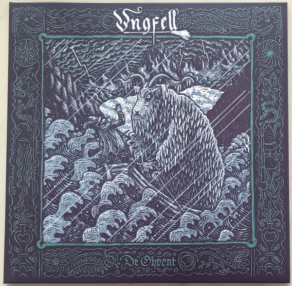 De Ghornt - 180gm Permafrost Vinyl