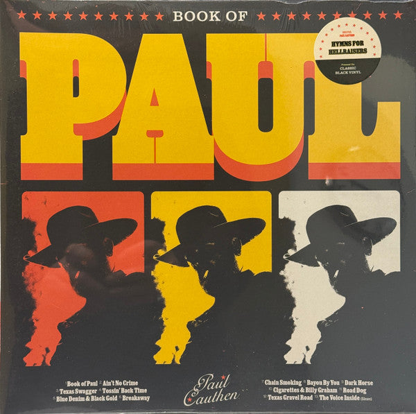 Book Of Paul