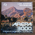 AREPA 3000: VENEZUELAN JOURNEY INTO SPACE