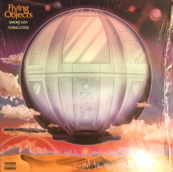 Flying Objects