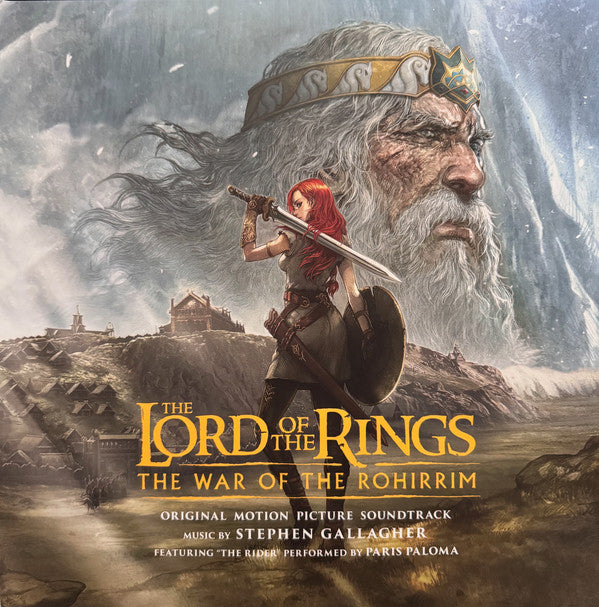 The Lord Of The Rings: The War Of The Rohirrim (Original Motion Picture Soundtrack)