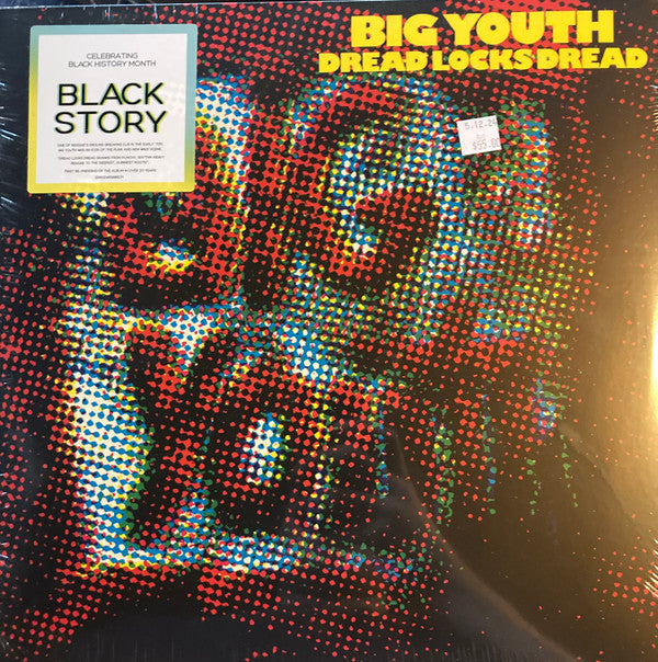 Dread Locks Dread - Black Vinyl
