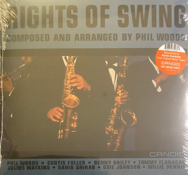 Rights Of Swing