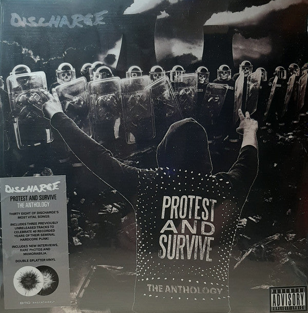 PROTEST & SURVIVE: THE ANTHOLOGY