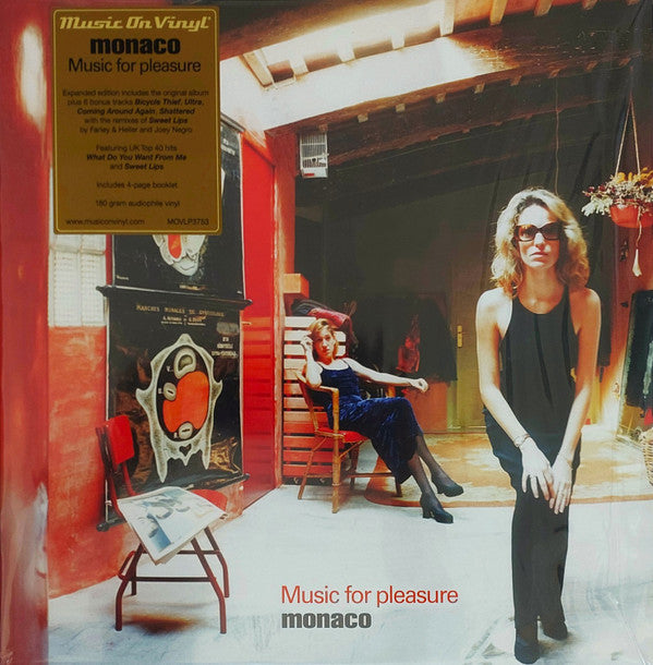 Music For Pleasure