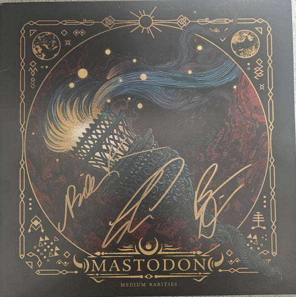 MEDIUM RARITIES