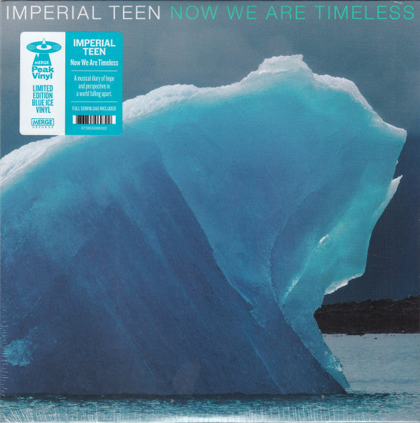 NOW WE ARE TIMELESS