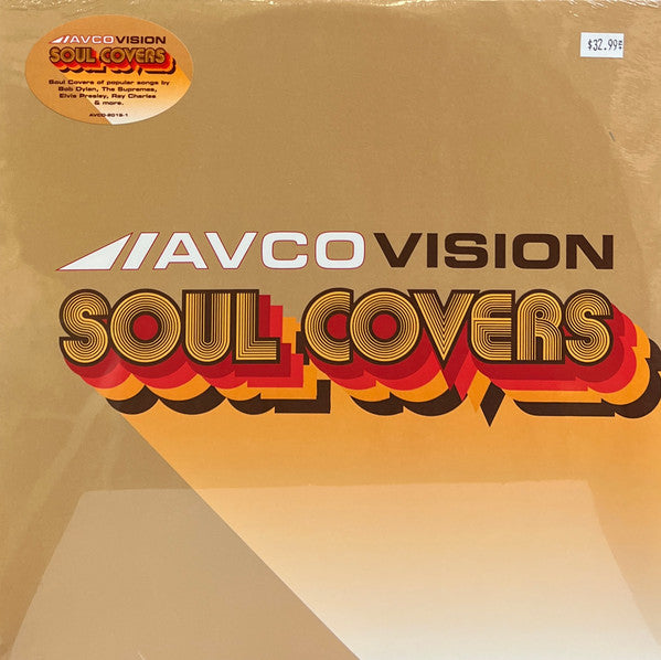Avco Vision: Soul Covers