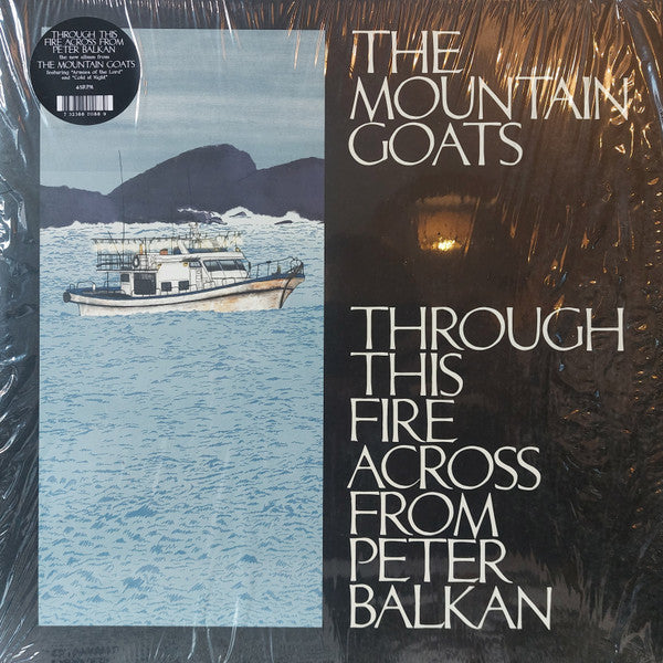 Through This Fire Across From Peter Balkan