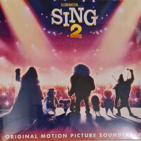 Sing 2 (Original Motion Picture Soundtrack)