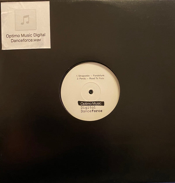 BEST OF DIGITAL DANCEFORCE VOL. 1