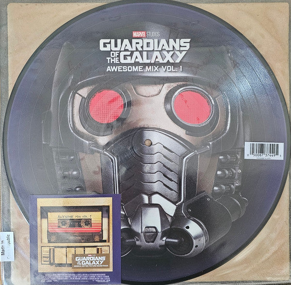 Guardians Of The Galaxy: Awesome Mix Vol. 1 (Original Motion Picture Soundtrack)