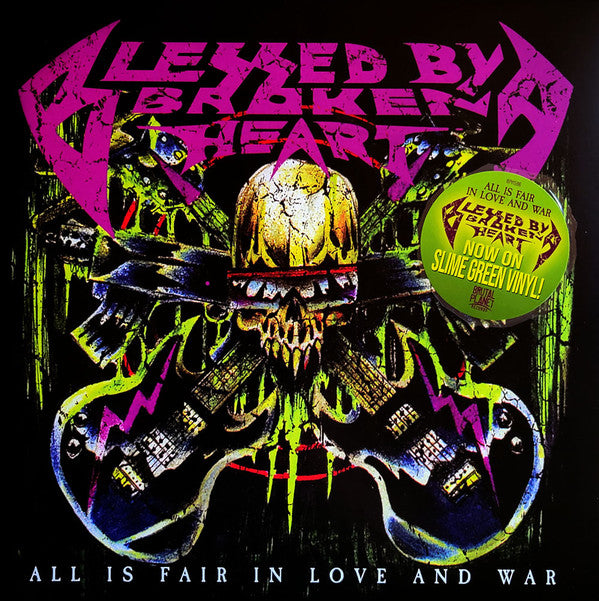 All Is Fair In Love And War