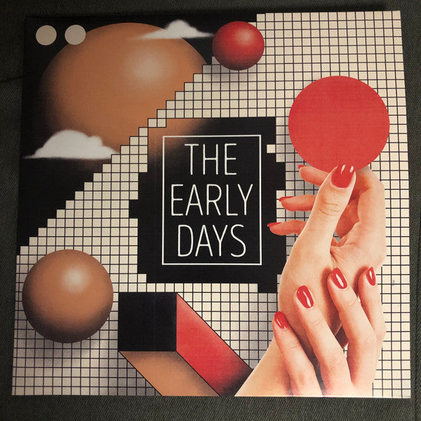 The Early Days Vol. II (Post Punk, New Wave, Brit Pop & Beyond) 1980 2010