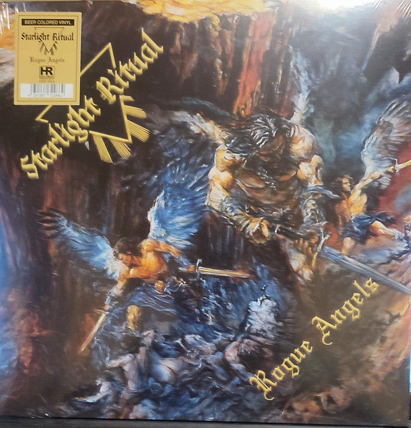 Rogue Angels