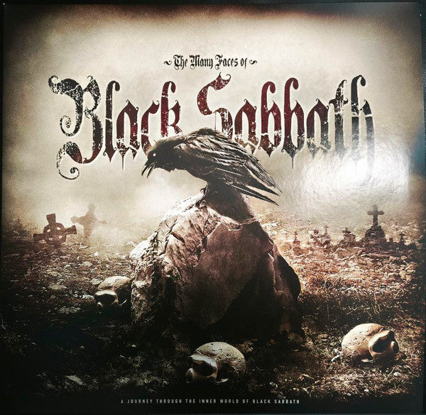 The Many Faces Of Black Sabbath (A Journey Through The Inner World Of Black Sabbath)