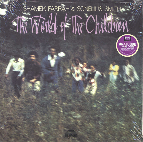 WORLD OF THE CHILDREN