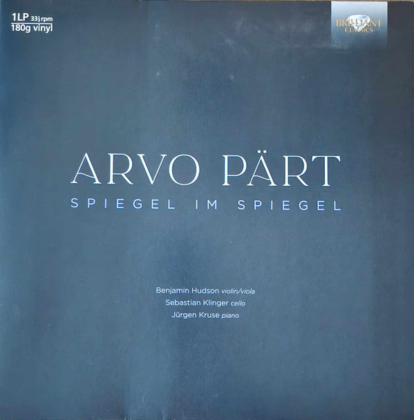 Spiegel Im Spiegel