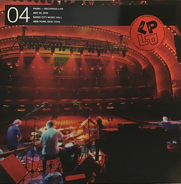LP ON LP 04