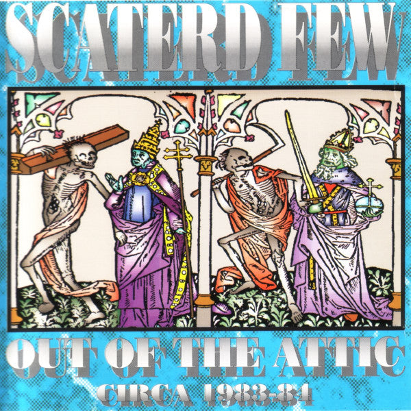 Out Of The Attic (Circa 1983-84)